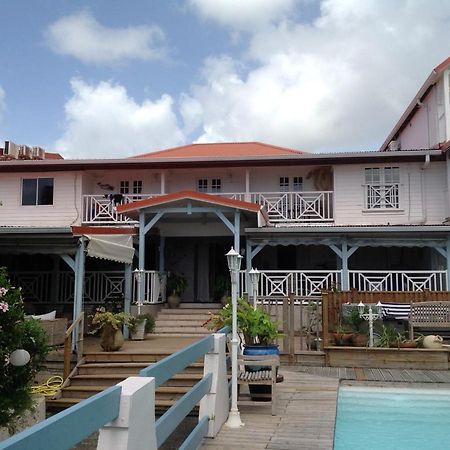 مبيت وإفطار سانت لوسي Ti Paradis المظهر الخارجي الصورة
