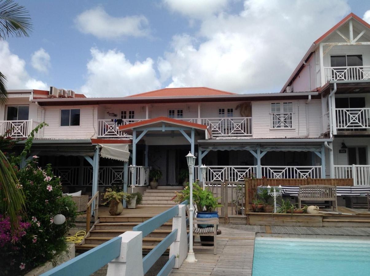 مبيت وإفطار سانت لوسي Ti Paradis المظهر الخارجي الصورة