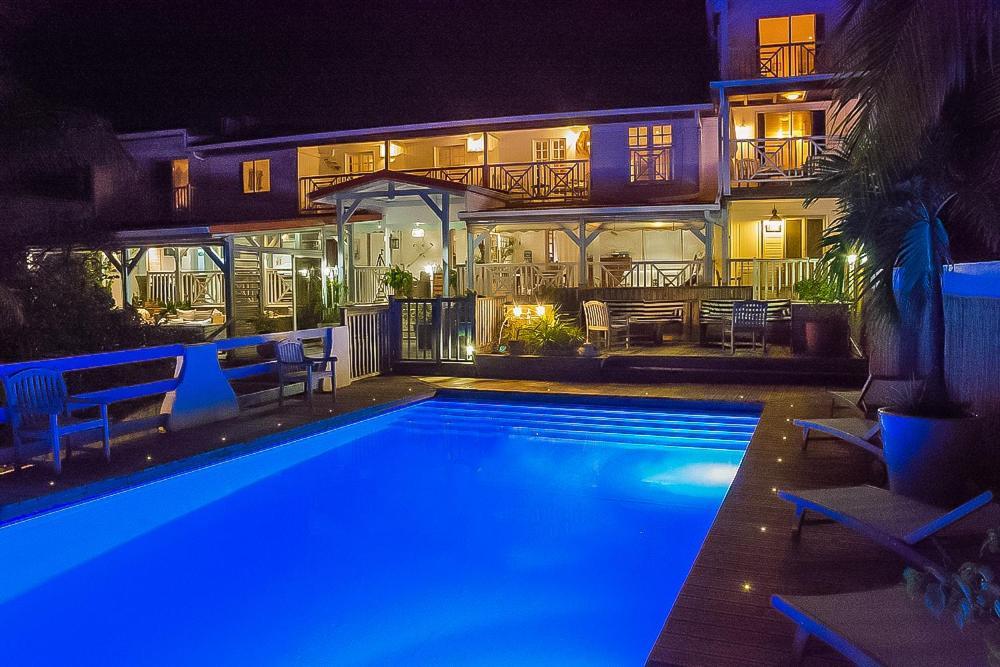 مبيت وإفطار سانت لوسي Ti Paradis المظهر الخارجي الصورة